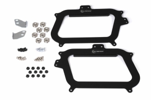 Adapter kit Pentru Givi carrier 2 pcs. Pentru Trax ADV EVO cases.