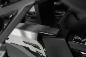 Extensie protectie lant Aluminium. Argintiu. Honda CRF 1000L Africa Twin (15-)