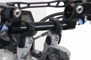 Relocare ghidon Vario D.28 mm. h 50 60 mm. Cu pozitionare reglabila