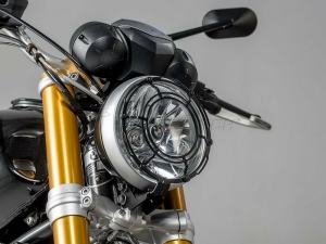 Protectii far negru. BMW R nineT (14-).