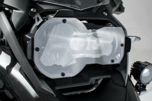 Protectie far PVC panel. BMW R 1200 GS LC   Adventure.