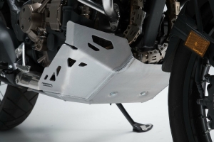 Scut motor Argintiu Honda CRF 1000 L Africa Twin (15-).