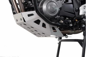 Scut motor Argintiu Yamaha XT 660 R 2004-2009