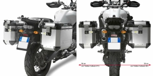 Suport Side Case Monokey Yamaha XT 1200Z (10 15)