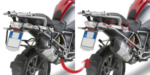Suport Side Case MONOKEY BMW R 1200 GS  13