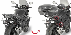 Suport Side Case V35 Yamaha MT-10