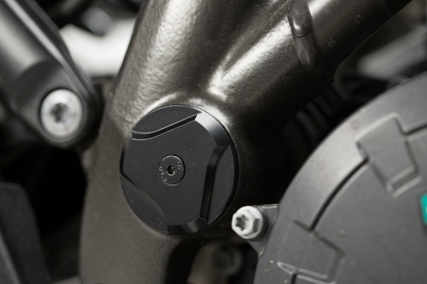 Protectie cadru Negru KTM 1050 1190 1290 Adventure.