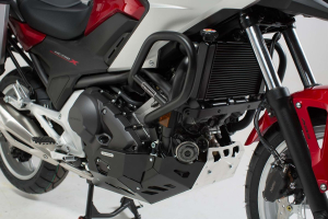 Crash bar negru NC700 S X (11-14)