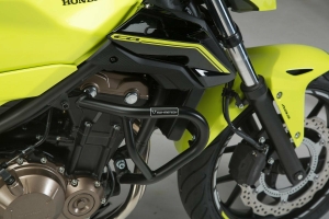 Crash Bar Negru. Honda CB 500 F 2013-2015