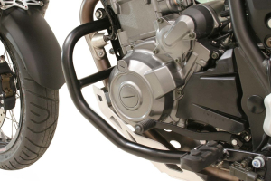 Crash Bar Negru. Yamaha XT 660 R 2004-2009