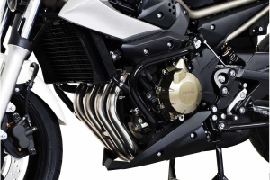 Crash Bar Negru. Yamaha XJ 6 2008-2012