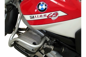 Crash Bar Argintiu. BMW R 1100 GS 1994-1999
