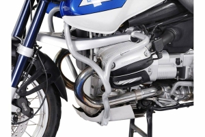 Crash Bar Argintiu. BMW R 1150 GS 1999-2004