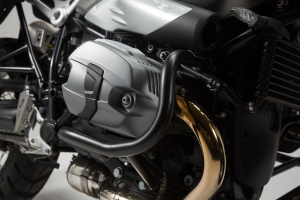Crash Bar Negru. BMW R nineT 2014-