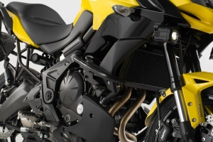 Crash Bar Negru. Kawasaki Versys 650 2015-