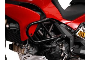 Crash Bar Negru. Ducati Multistrada 1200 2010-2012