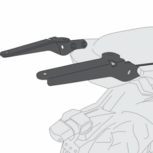 Suport Top Case Givi Kawasaki Versys 650 (15   24)