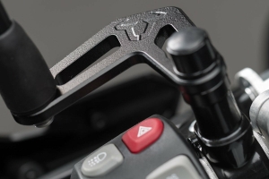 Extensie oglinda Negru. For mirror thread. Max. extension: 66 mm.