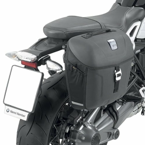 Suporti laterali genti textile BMW R NINE T  14 -  16