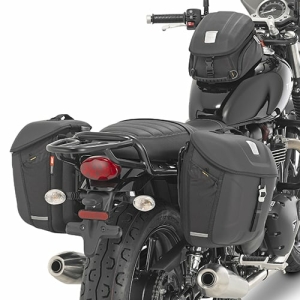 Suporti laterali genti textile TRIUMPH ST.TWIN 900  16