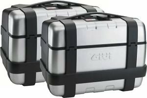 Set Side Case GIVI Trekker 46