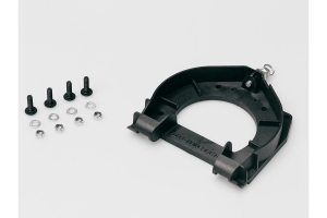 Ion top ring pentru ION geanta rezervor. Quick-Lock function. Negru