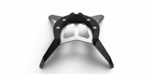 Kit adaptor Inel Rezervor ION Negru BMW F 650 700 800 GS.