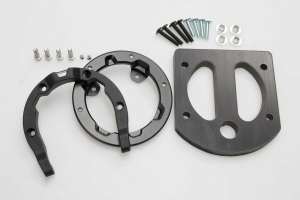 Ion Kit adaptor Inel Rezervor negru Kawasaki Z650 (16-).