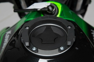 Sistem fixare geanta rezervor Quick-Lock EVO Negru Kawasaki II.