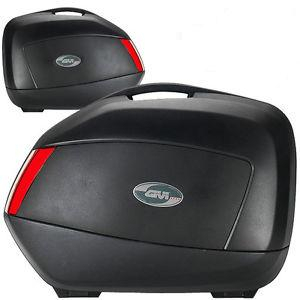 Set Side Case GIVI V35