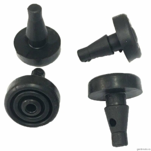 Cauciucuri flansa  placa 4buc