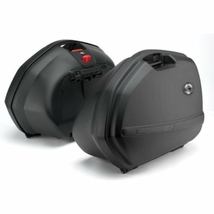 Set genti laterale Kappa 33 litri