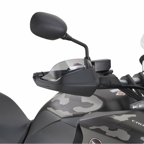 Extensie Plexiglas Pentru Protectii Maini Originale Honda Crosstourer 1200   Crosstourer 1200 DCT (12   19)