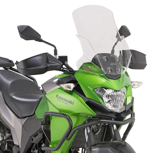 Parbriz Transparent Givi Kawasaki Versys-X 300 (17-)