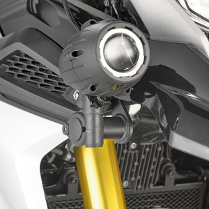 Suport special pentru montare proiectoare Givi S310 si S320 pe BMW G310 GS