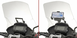 Bara Transversala Pentru Suport Telefon   Navigatie BMW G 310 GS (17-)