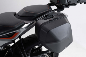 Geanta laterala Urban ABS cu sistem fixare. 1x 16 l. KTM 790 Duke (18-).