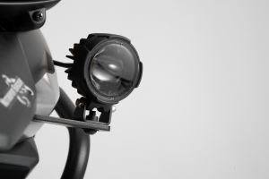 Montaj lunini. Negru. Triumph Tiger 1200   Explorer (15-).