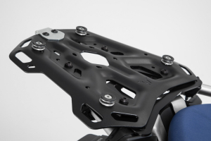 ADVENTURE-RACK Negru. CRF1000L Africa Twin Adv Sports (18-).