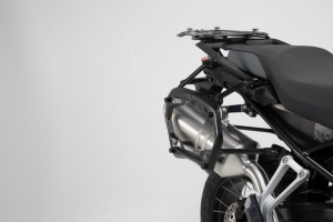 Suport Side Case. Negru. BMW F 750   850 GS (18-).