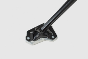 Extensie talpa cric pentru Negru Argintiu. Triumph Tiger 1200  Explorer (15-).