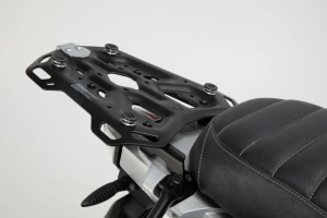 Kit de coborare pentru ADVENTURE-RACK. Negru. BMW R1200GS LC  Adv (13-)