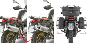 Suport Side Case Givi Monokey BMW F 750 GS   F 850 GS (18-)   F 850 GS Adventure (19-)