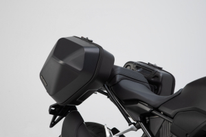 Set genti laterale Urban ABS cu sistem fixare 2x 16