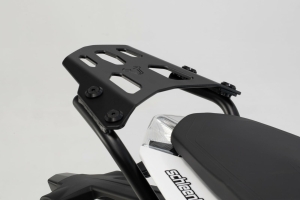 Suport top case Street-Rack Negru. KTM 125   390 Duke (17-).