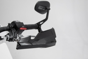 Kit Protectii maini Kobra Negru Triumph Speed Triple S   RS (18-).