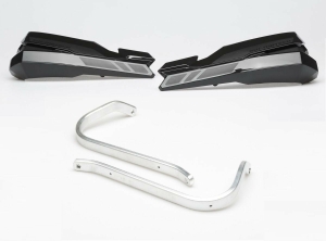 Protectii maini KOBRA Negru BMW R nineT Scrambler  Urban G   S (16-).