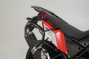 Suport Side Case Pro Negru. Yamaha Tenere 700 (19-).