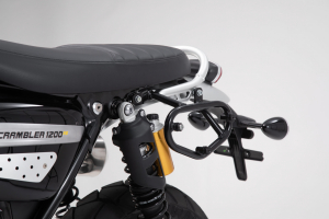 SLC side carrier stanga Triumph Scrambler 1200 (18-).