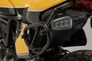 SLC side carrier stanga Ducati Scrambler models (18-).